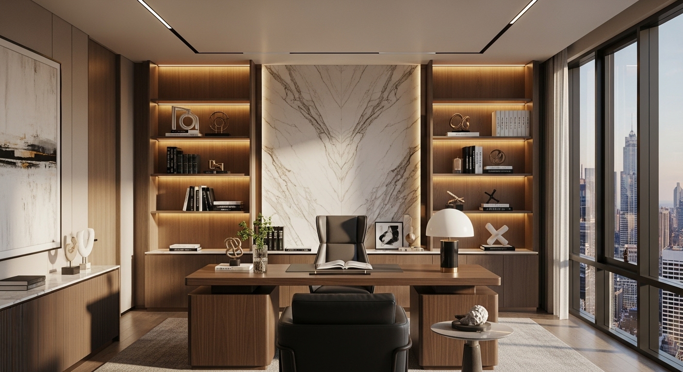 Jasa Pembuatan Furniture Custom di Yogyakarta: Solusi Hunian Estetik & Fungsional