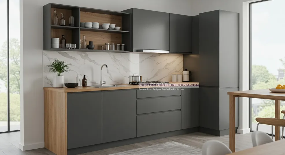 Karya Kitchen Set Besar