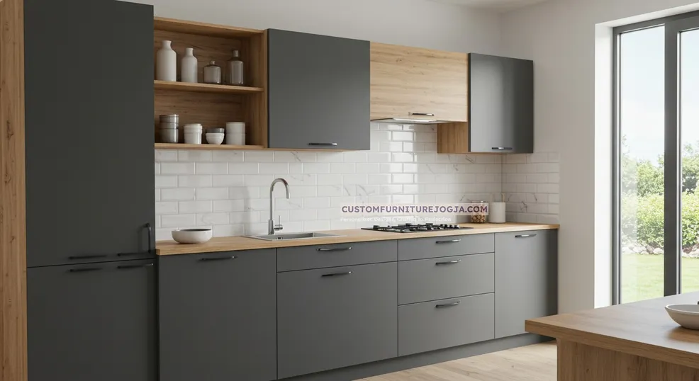 Karya Kitchen Set Besar
