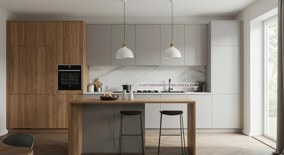 Karya Kitchen Set Besar