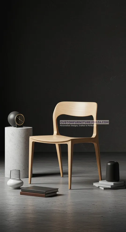 Karya Kursi Kayu