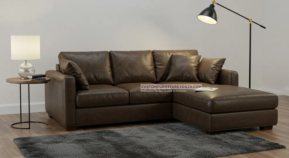 Karya L Shape Sofa