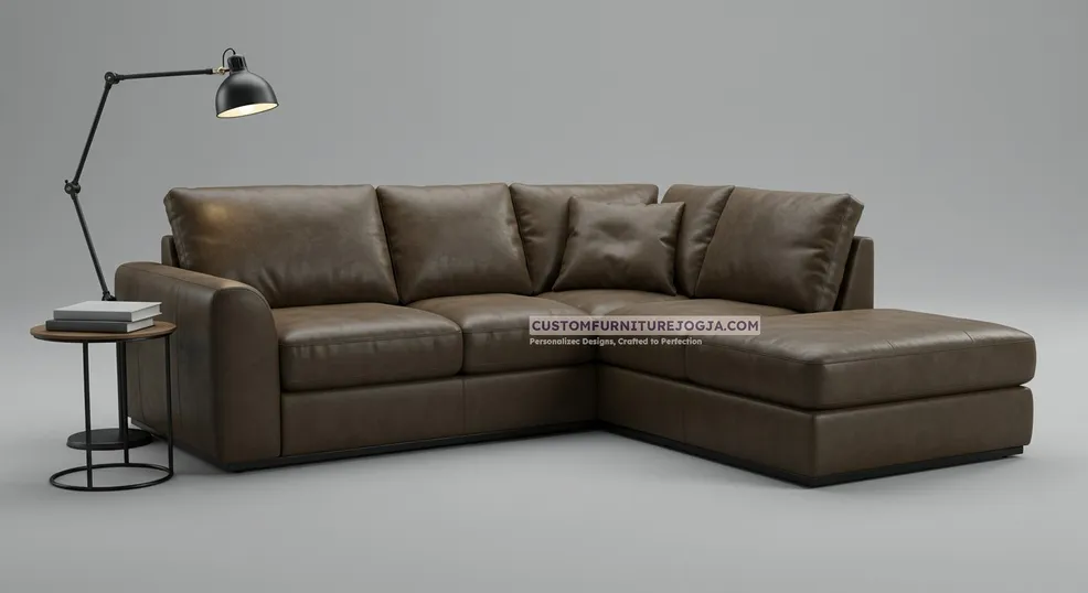 Karya L Shape Sofa