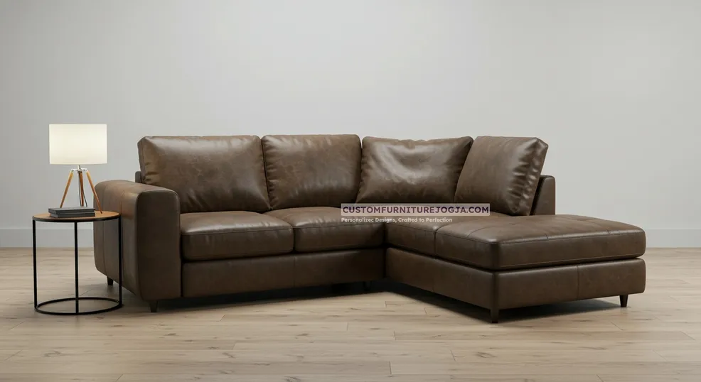 Karya L Shape Sofa