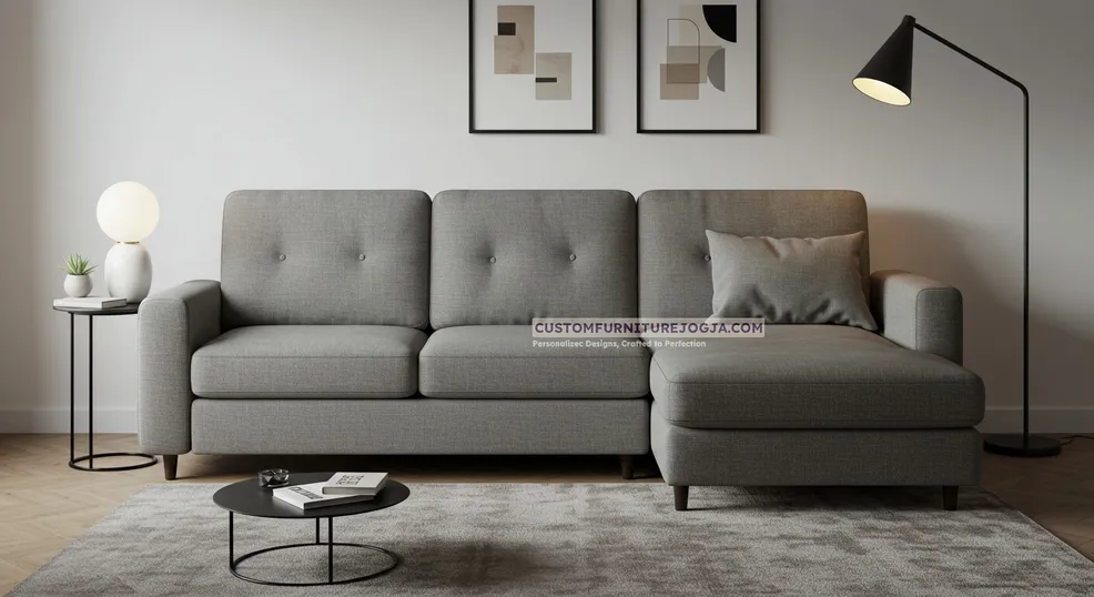 Karya L Shape Sofa