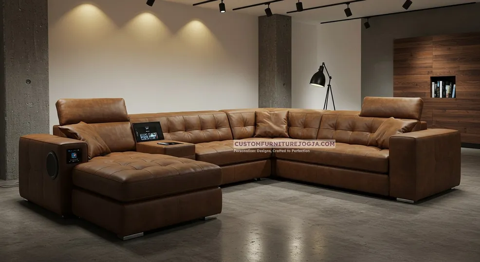 Karya L Shape Sofa