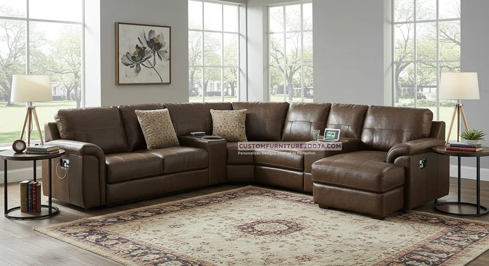 Karya L Shape Sofa