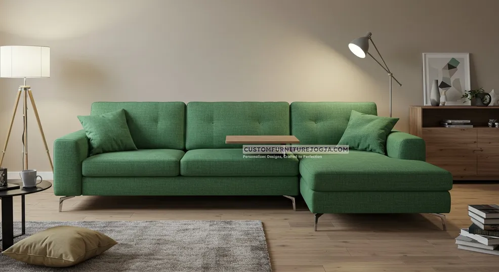 Karya L Shape Sofa