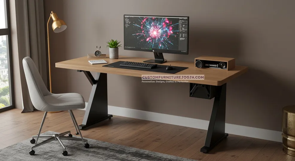 Karya Meja Gaming