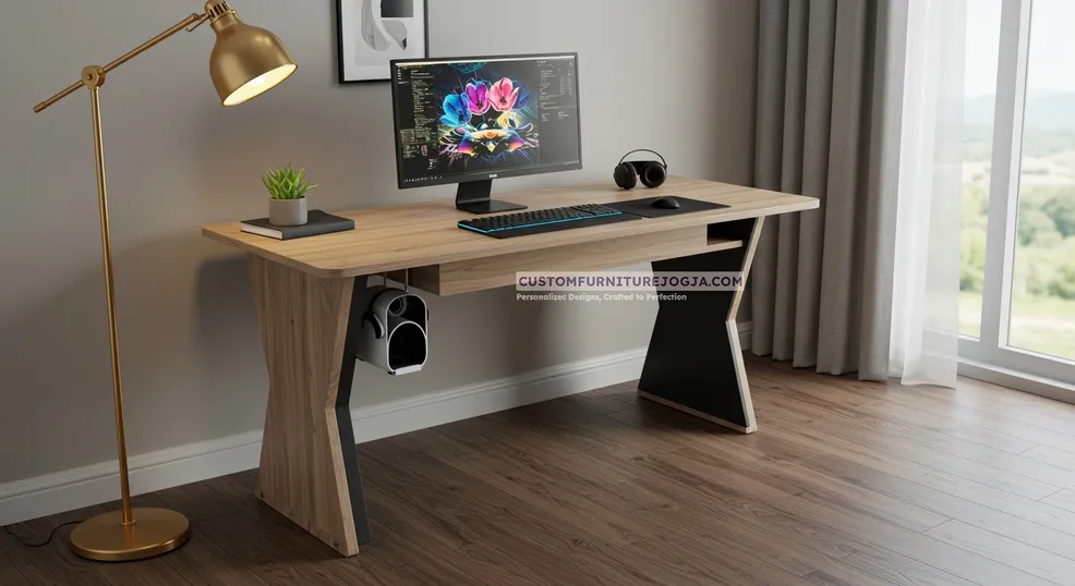 Karya Meja Gaming