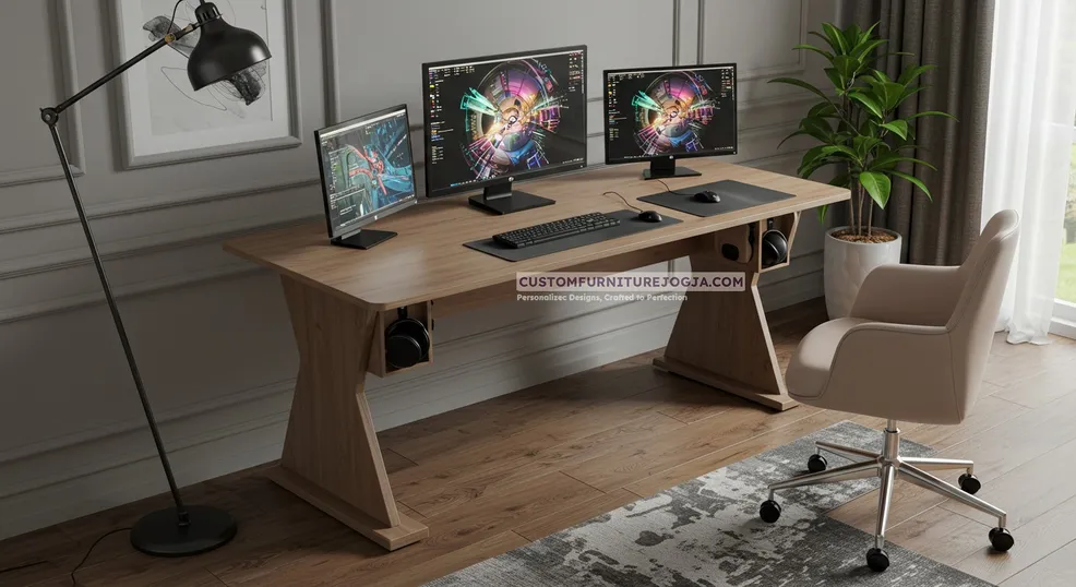 Karya Meja Gaming