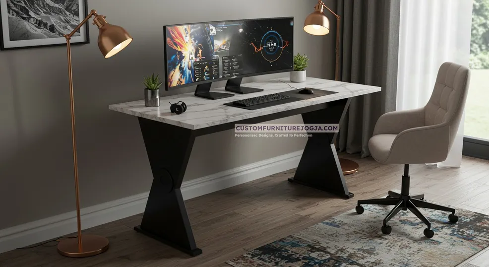 Karya Meja Gaming