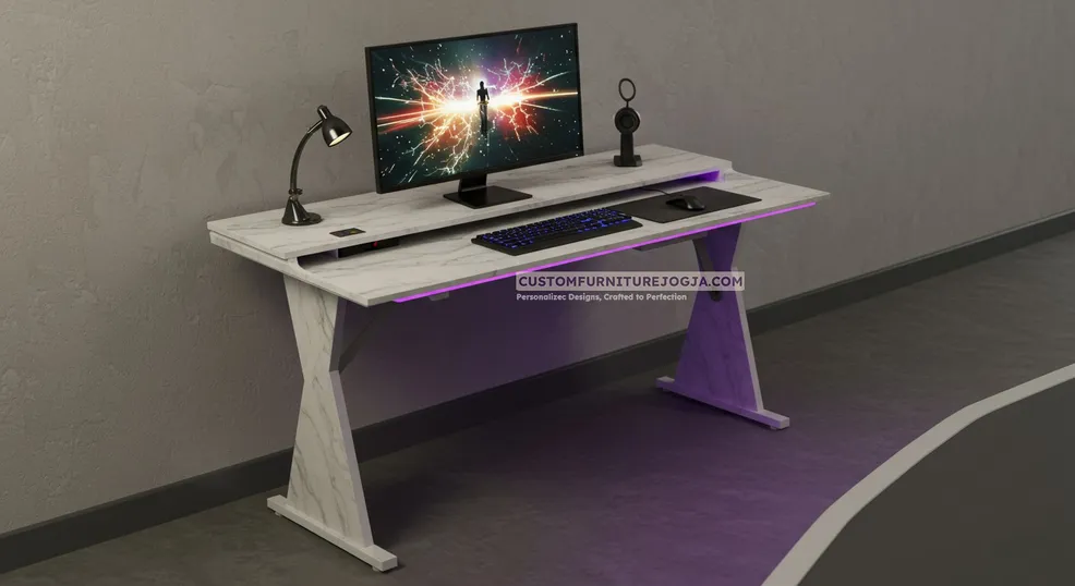 Karya Meja Gaming