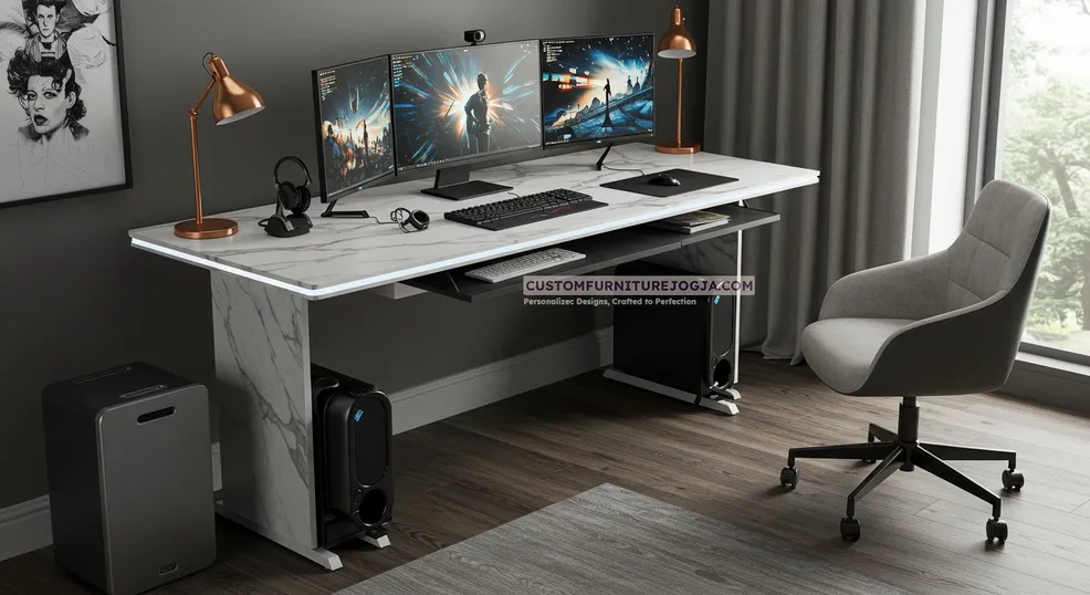 Karya Meja Gaming