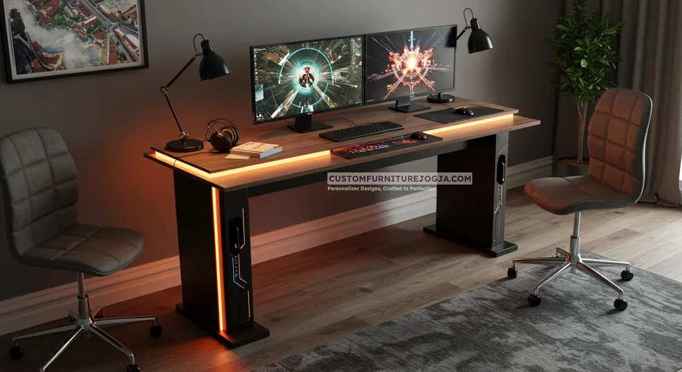 Karya Meja Gaming