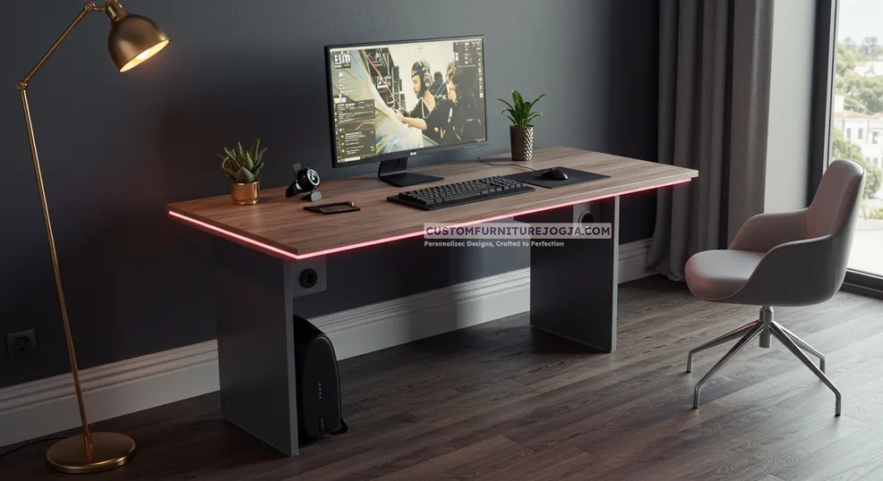 Karya Meja Gaming