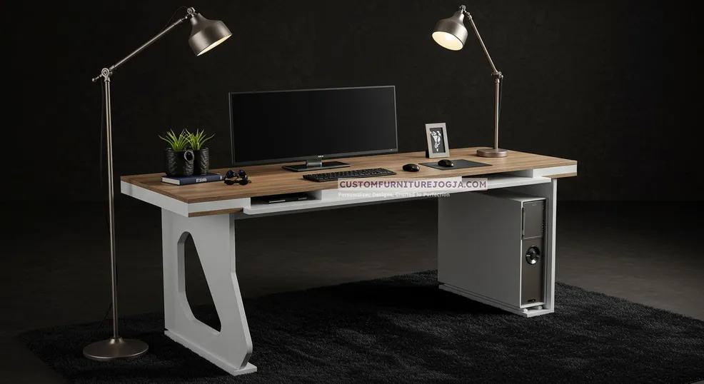 Karya Meja Gaming