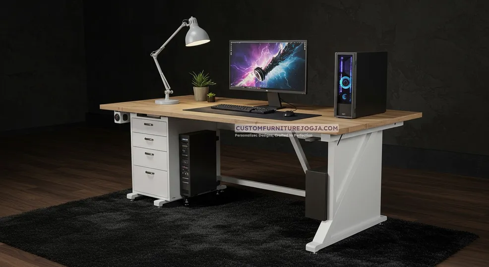 Karya Meja Gaming