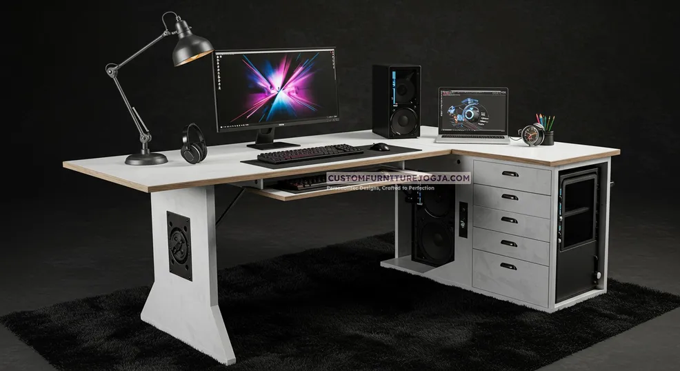 Karya Meja Gaming