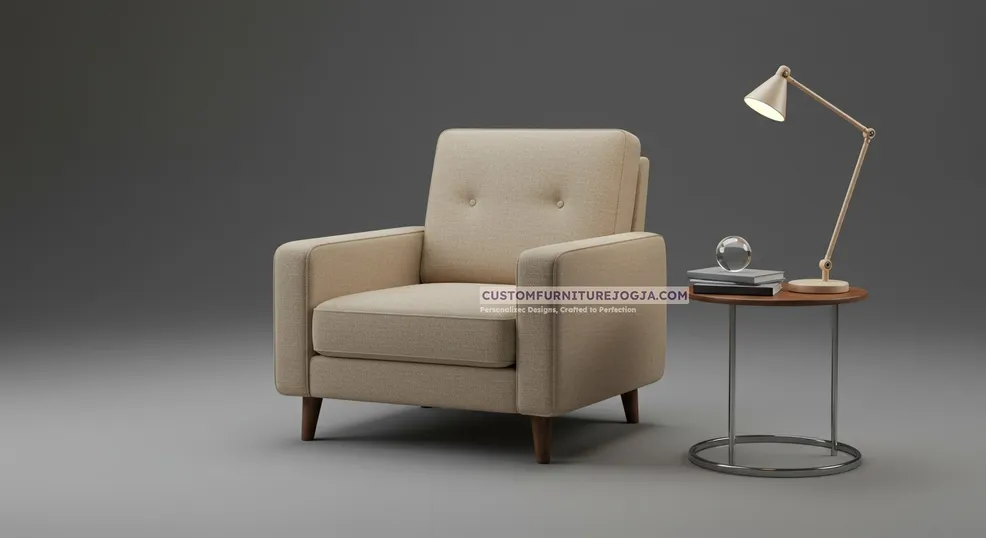 Karya Single Sofa