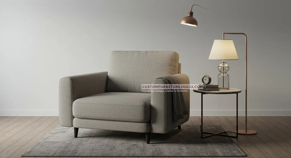 Karya Single Sofa