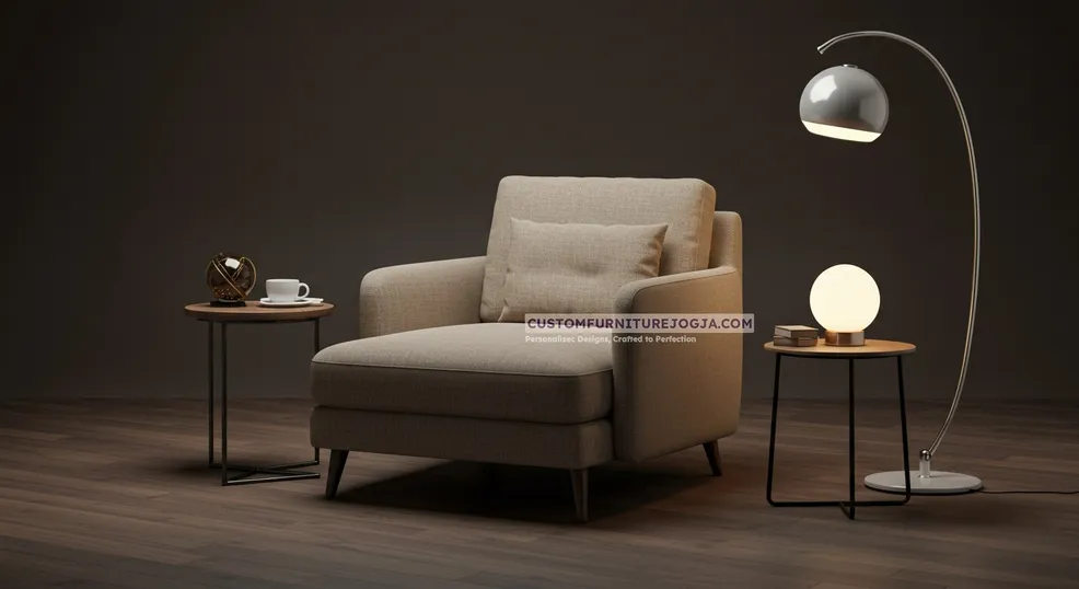 Karya Single Sofa