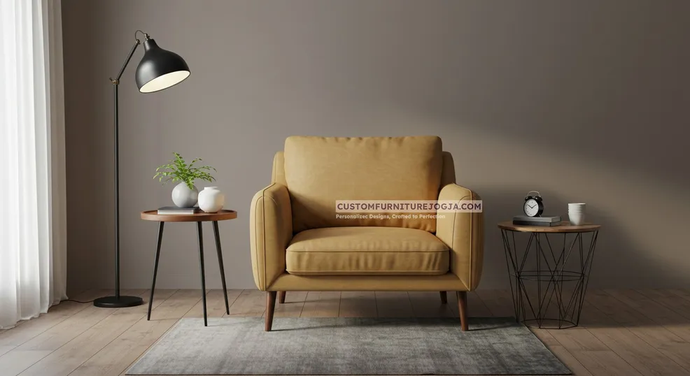 Karya Single Sofa