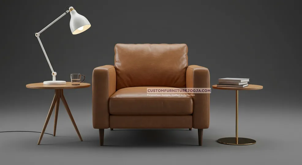 Karya Single Sofa