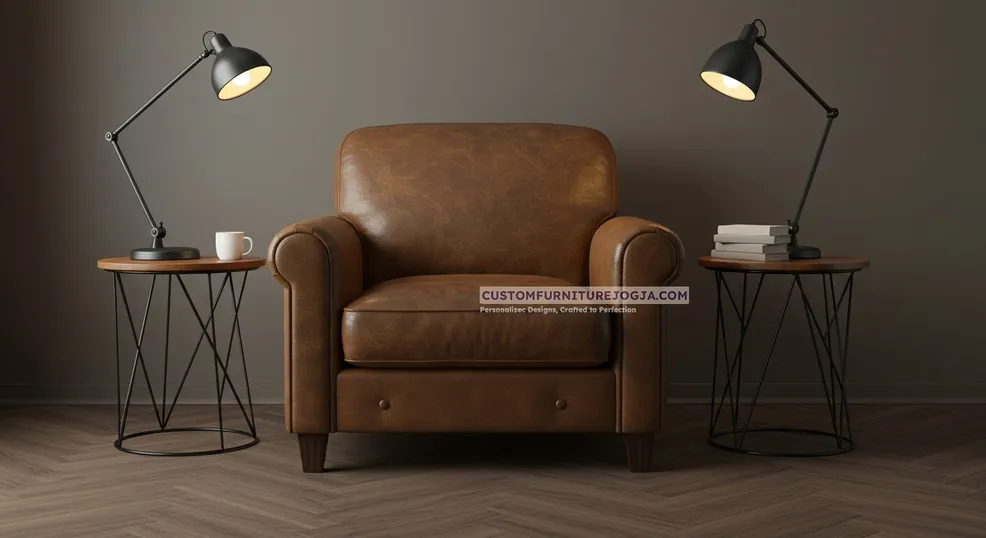 Karya Single Sofa
