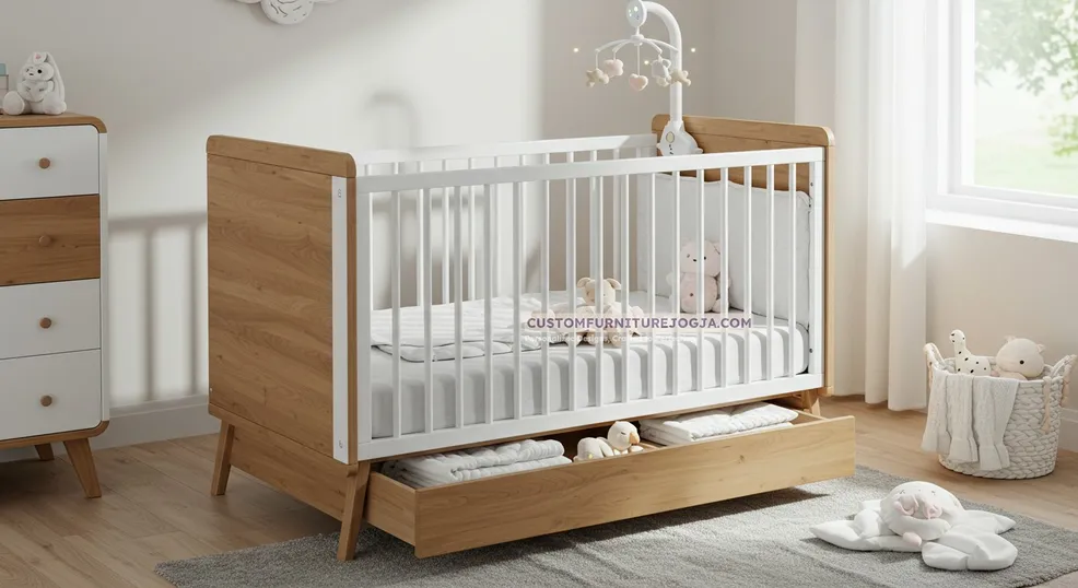 Karya Tempat Tidur Bayi