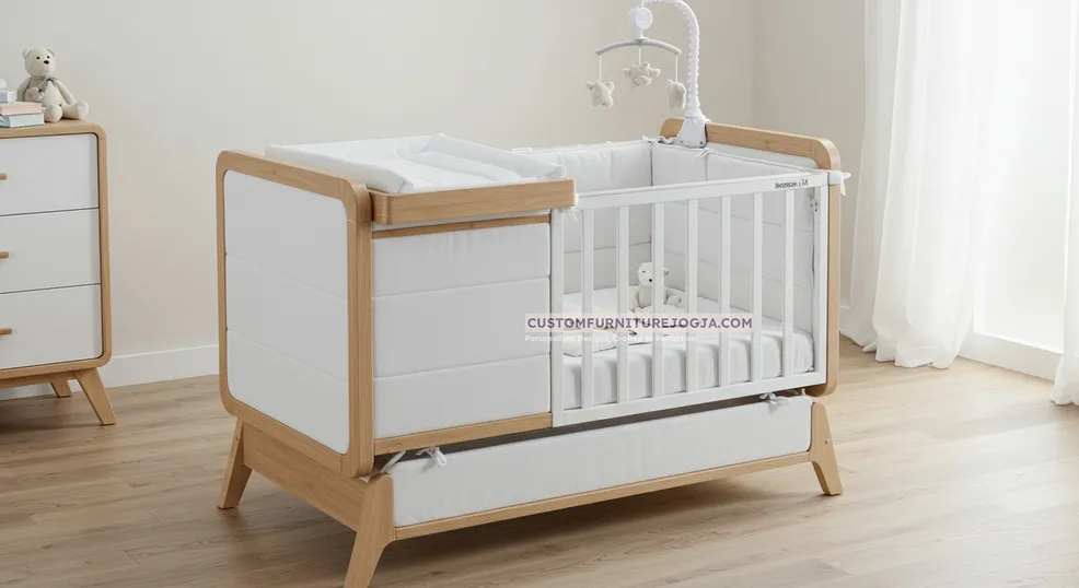 Karya Tempat Tidur Bayi