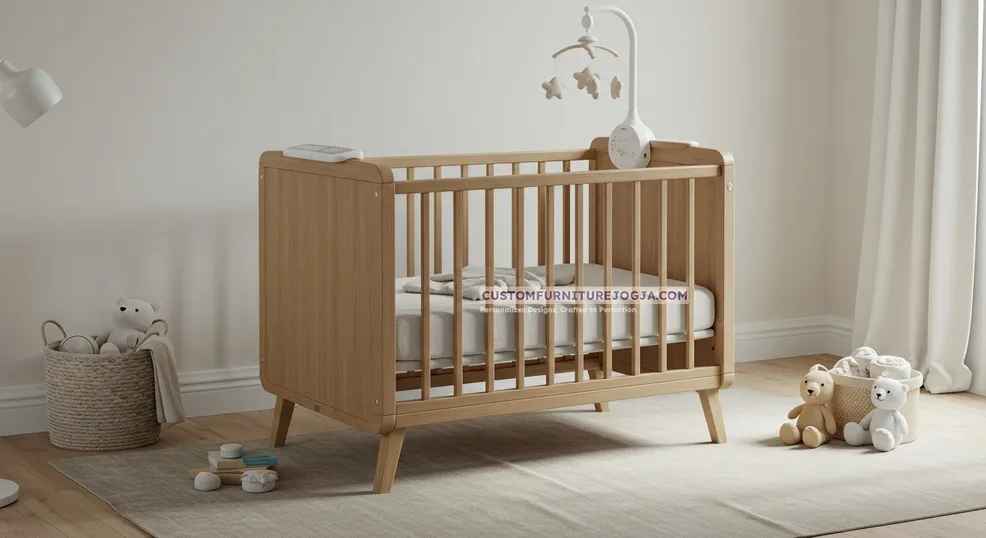 Karya Tempat Tidur Bayi