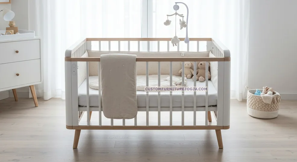 Karya Tempat Tidur Bayi