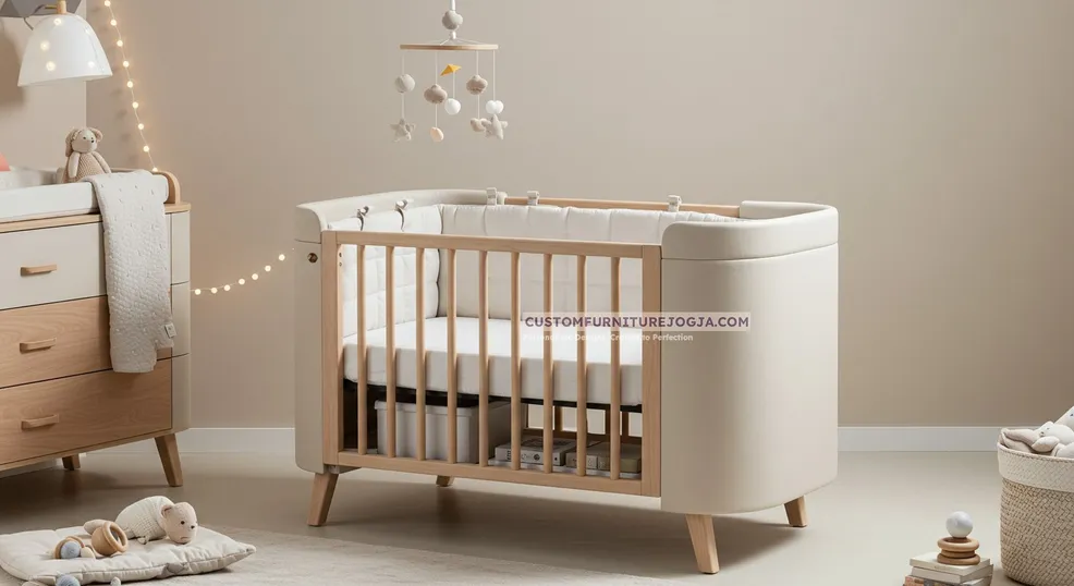 Karya Tempat Tidur Bayi