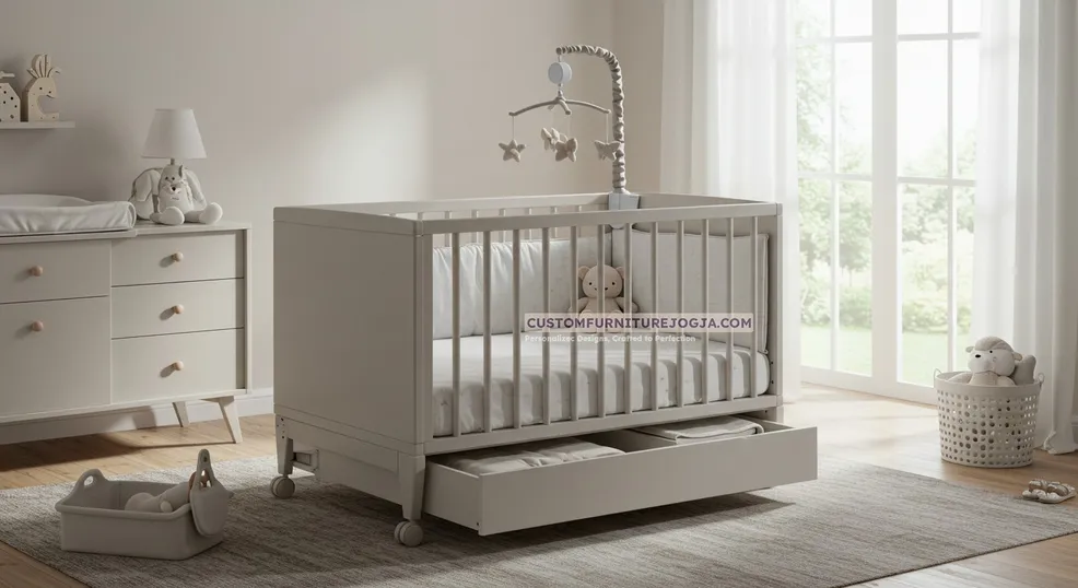 Karya Tempat Tidur Bayi
