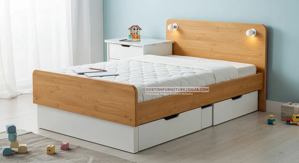 Karya Tempat Tidur Anak