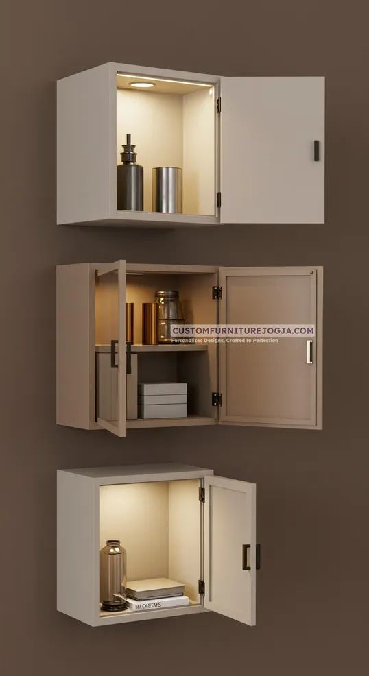 Karya Cabinet Dinding