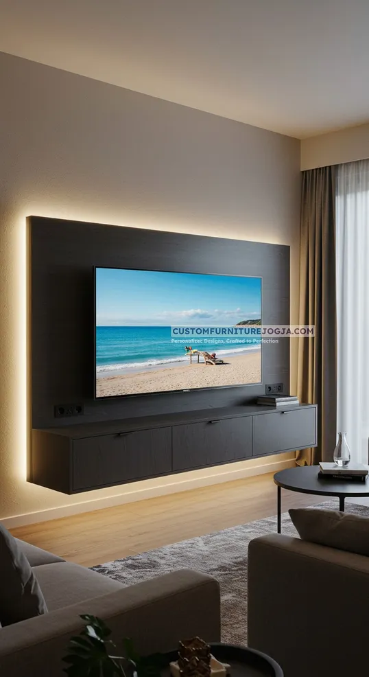 Karya Cabinet Tv Kecil