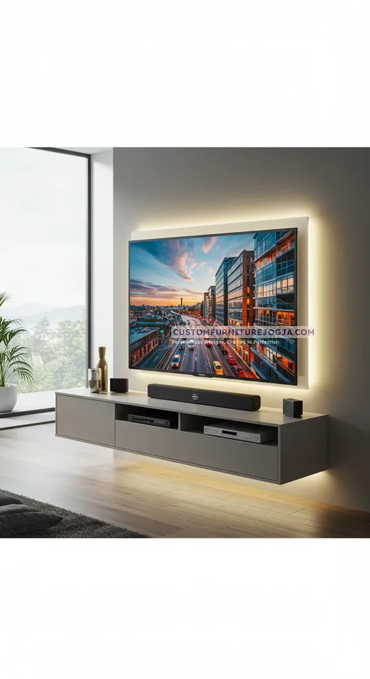 Karya Cabinet Tv Kecil
