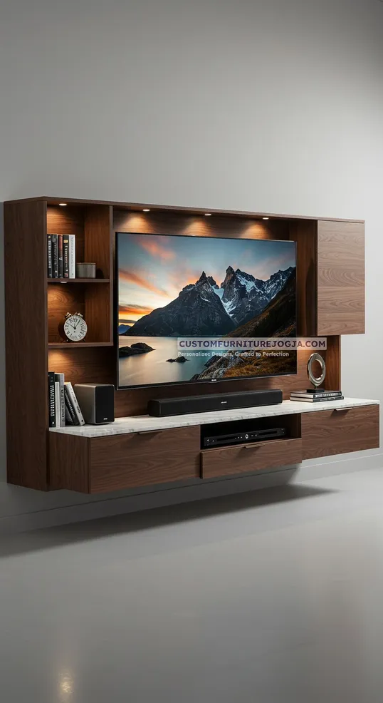 Karya Cabinet Tv Kecil