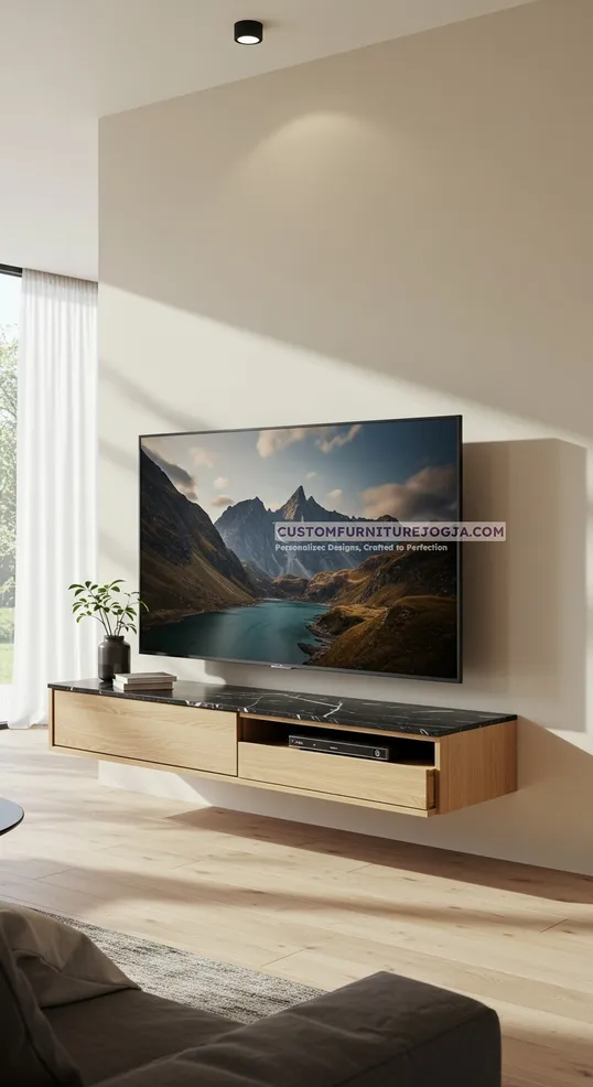 Karya Cabinet Tv Kecil