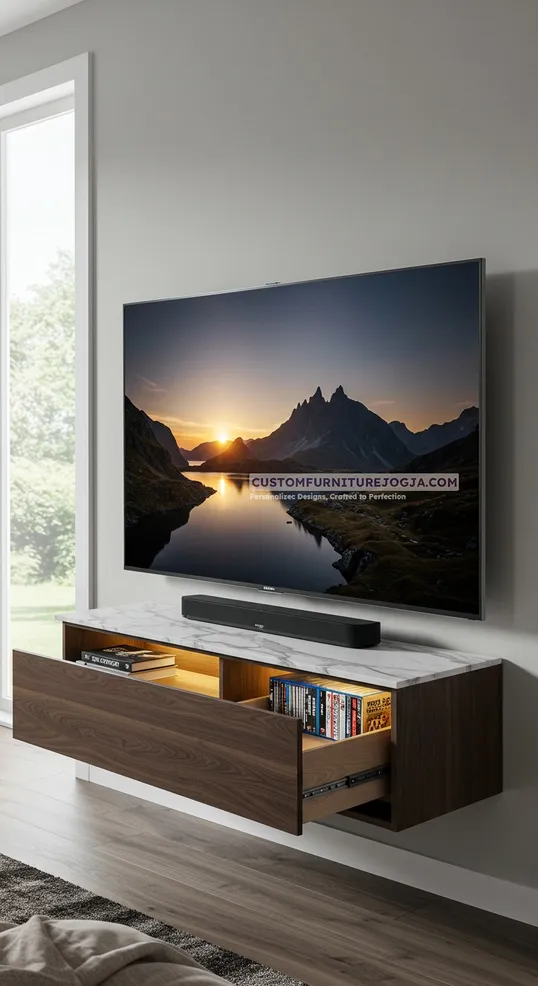 Karya Cabinet Tv Kecil