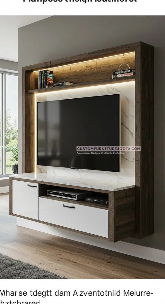 Karya Cabinet Tv Kecil