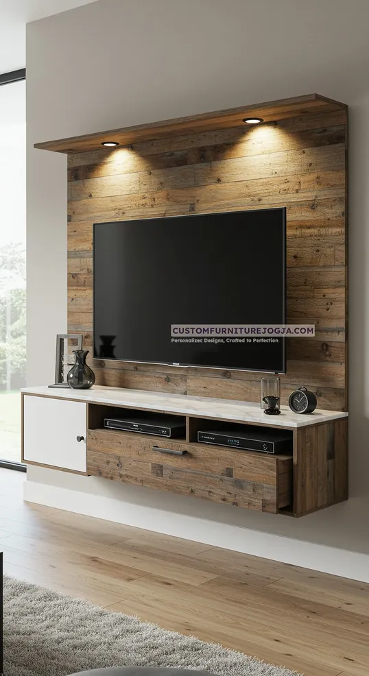 Karya Cabinet Tv Kecil