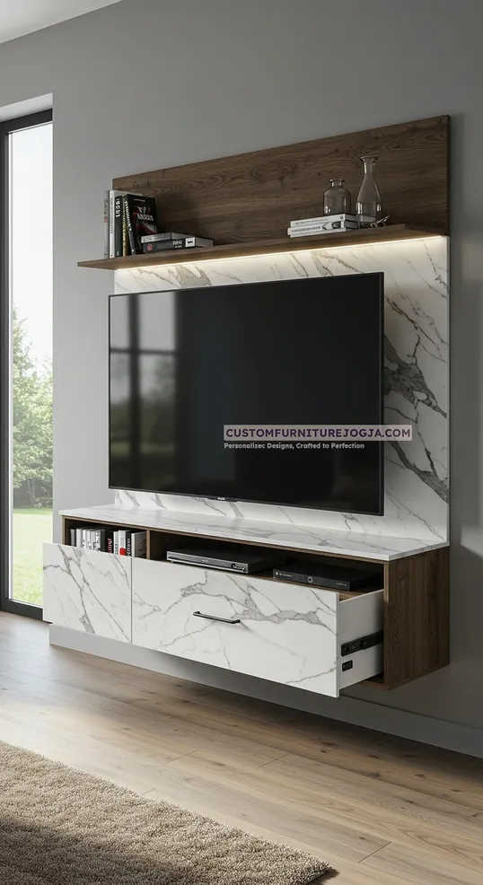 Karya Cabinet Tv Kecil