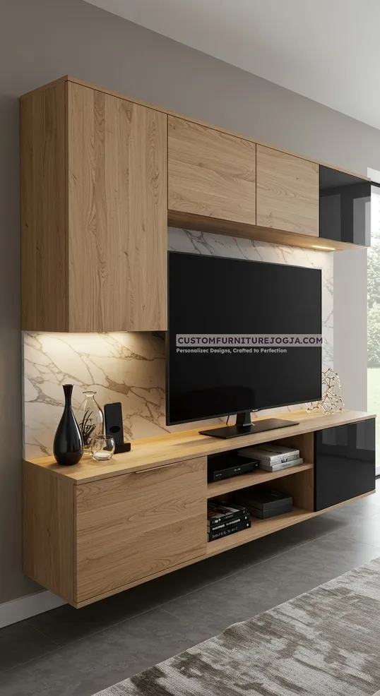 Karya Cabinet Tv Kecil