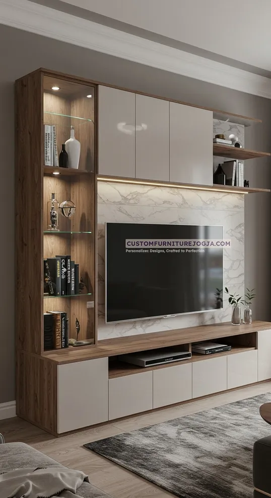 Karya Cabinet Tv Kecil
