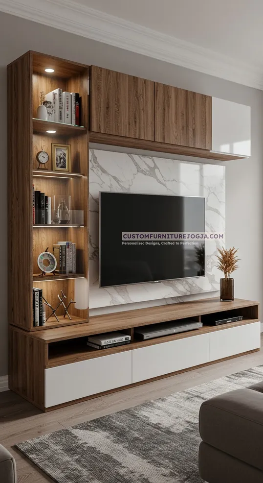 Karya Cabinet Tv Kecil