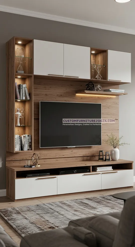 Karya Cabinet Tv Kecil