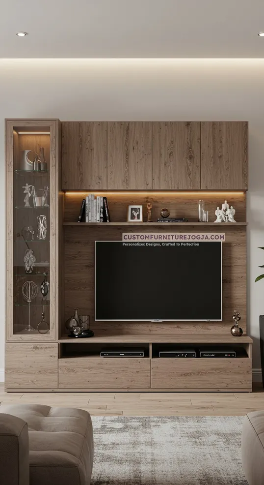 Karya Cabinet Tv Kecil